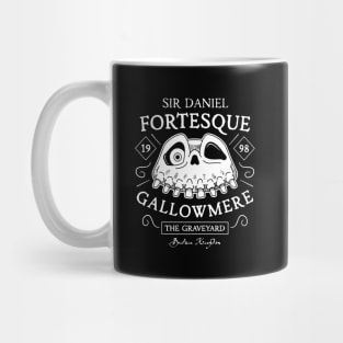 Daniel Fortesque Crest Mug